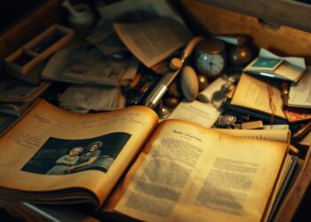 what’s hidden in junk drawers