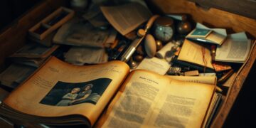 what’s hidden in junk drawers