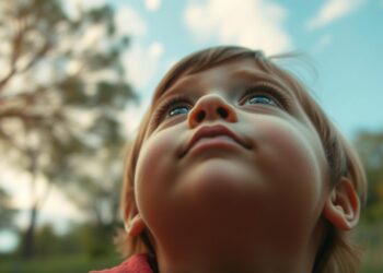 when a child’s question shifts your day