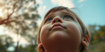 when a child’s question shifts your day