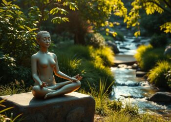 when a quiet moment says it all