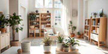 when cleaning becomes clarity