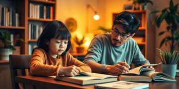 when helping with homework teaches patience