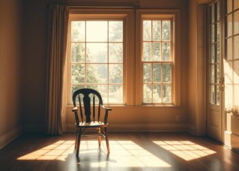 when home becomes empty nest