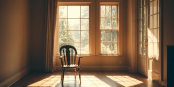 when home becomes empty nest