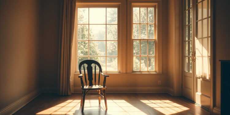 when home becomes empty nest