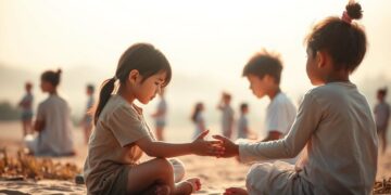 when shared silence brings closeness