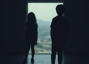 when siblings grow apart and reconnect