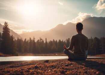 when silence feels full