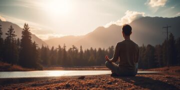 when silence feels full