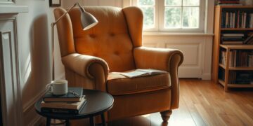 why a favorite chair means more than comfort