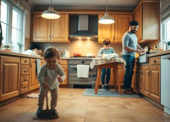 why chores become memories