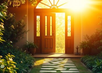 why entryways feel emotional