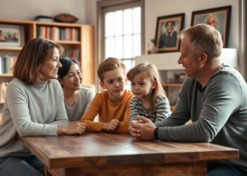 why family arguments teach boundaries