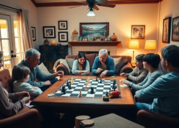 why family game night matters