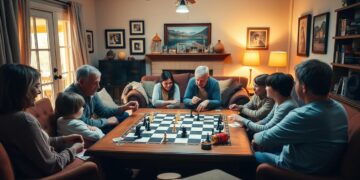 why family game night matters