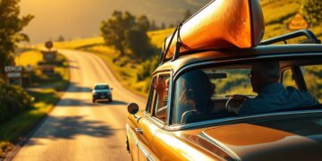 why family road trips become legends