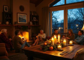why family traditions matter