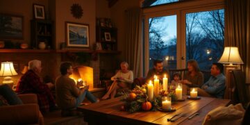 why family traditions matter