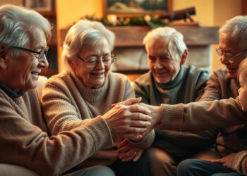 why grandparents are everyday heroes