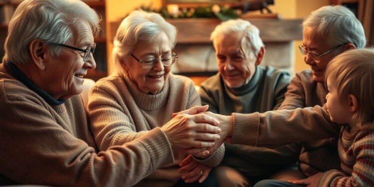 why grandparents are everyday heroes