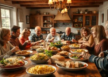 why “let’s eat together” is a love language