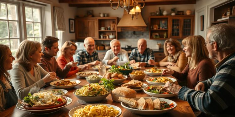 why “let’s eat together” is a love language