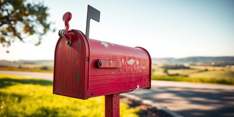 why mailboxes still matter