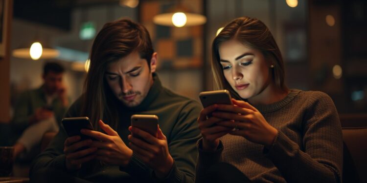 why mismatched schedules still connect hearts