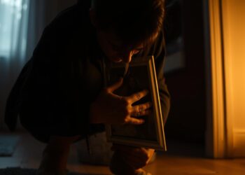 why moving feels like heartbreak