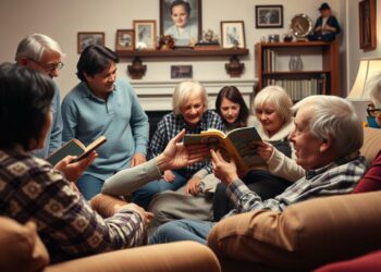 why shared stories connect generations