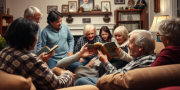 why shared stories connect generations