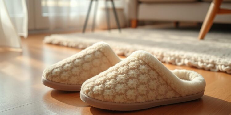 why slippers feel like home