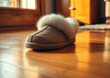 why slippers matter on cold mornings