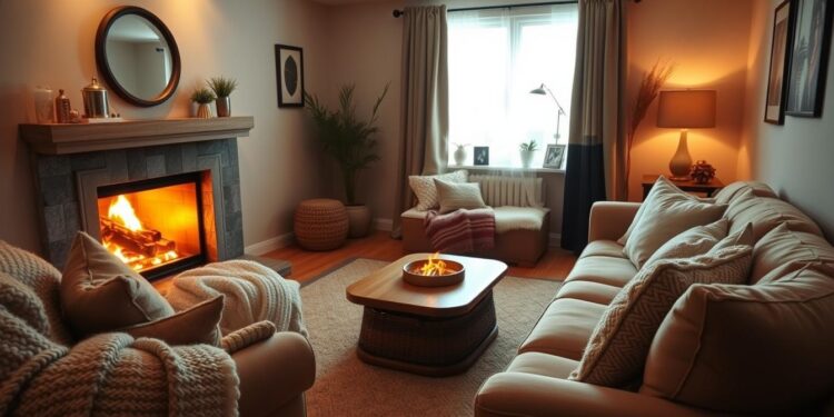 why some homes feel instantly warm