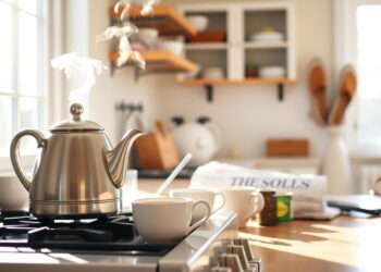 why the kettle whistling feels familiar