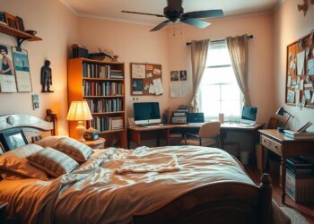 why your childhood bedroom matters