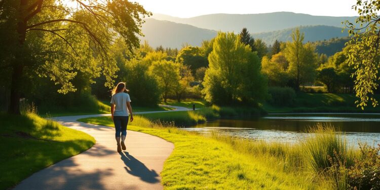 why your daily walk matters